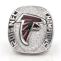 2016 Atlanta Falcons NFC Championship Ring/Pendant(Premium)